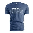 thumbnail image 1 of Funny Guitar Shirt Guitar Chords T-Shirt Guitarist Gifts Music Musician Gifts Birthday Tee (XX-Large Navy Blue), 1 of 7