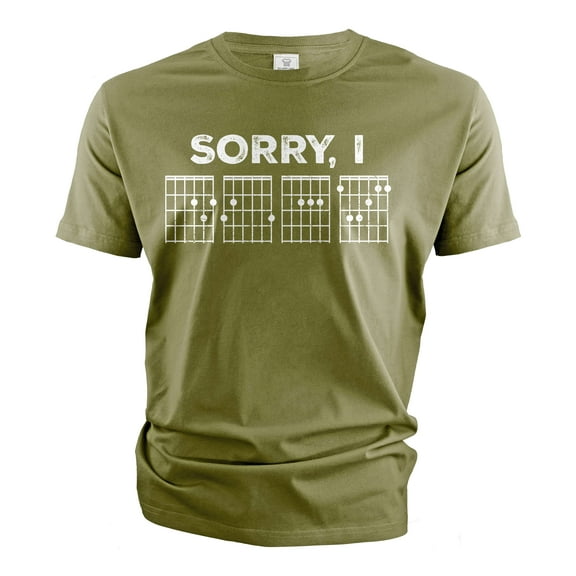 Funny Guitar Shirt Guitar Chords T-Shirt Guitarist Gifts Music Musician Gifts Birthday Tee
