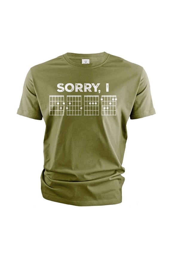 Funny Guitar Shirt Guitar Chords T-Shirt Guitarist Gifts Music Musician Gifts Birthday Tee