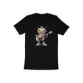 thumbnail image 1 of Funny Guitarist Robot Guitar Player Musician Robotics Gift T-Shirt Robot Guitar Player Music Birthday Holiday Present Tshirt, 1 of 10