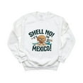 thumbnail image 1 of Funny Gulf Of Mexico Shell Meme Beach Ocean Vacation Sea Sweatshirt, for men & women, up to size 5XL, 1 of 3