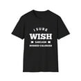 thumbnail image 1 of Funny Gym Rat Humor Sarcasm Burn Calorie-s Novelty T-Shirt, 1 of 4