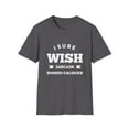 thumbnail image 1 of Funny Gym Rat Humor Sarcasm Burn Calorie-s Novelty T-Shirt, 1 of 4