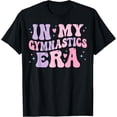 thumbnail image 1 of Funny Gymnast Gymnastic T-ShirtMen's and women's pure cotton short-sleeved shirts, 1 of 6