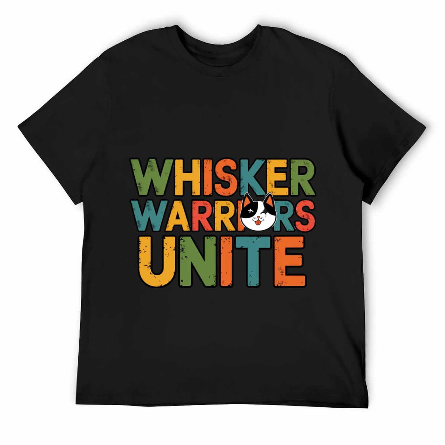 Funny Gymnastics T-Shirt Whisker Warriors Unite Shirt Gift - Walmart.com