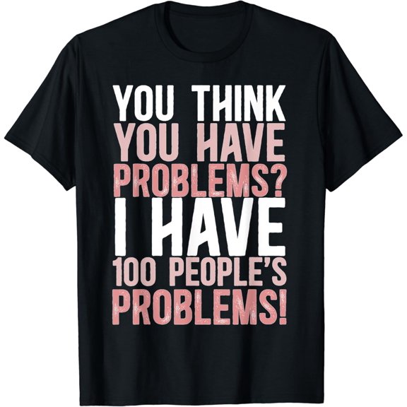 Funny HR Human Resource HR Manager HR Employee T-Shirt100% pure cotton