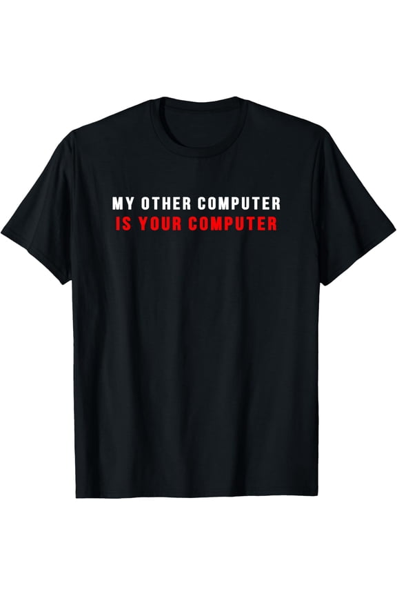 Funny Hacker T-Shirt | Penetration Tester Cyber Security Tee T-Shirt men and women can wear, black, white, gifts
