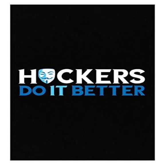 Cyber Security Humor Poster - Wall Decor for Home or Office Gift
