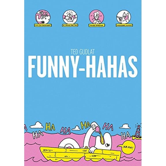 Funny-HAHAS (Volume 1)