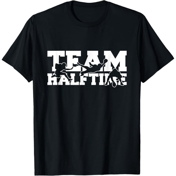Funny Halftime Show Football Team Halftime Show T-Shirt