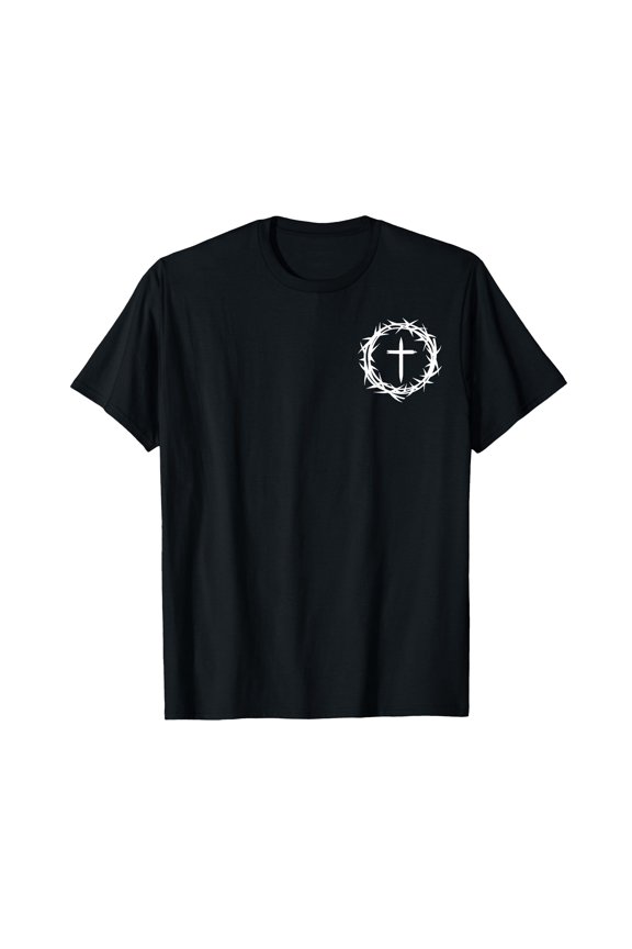 Funny Hallelujah Easter Cross Design T-Shirt for Celebrating Faith and Joy