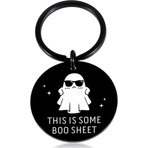 Funny Halloween Boo Basket Stuffers for Women Her Teens Boo Basket for Him Boyfriend Grilfriend