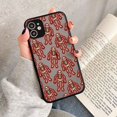 Funny Halloween Phone Case for IPhone 14 13 12 11 Pro Max Mini SE 8 7Plus X XR XS MAX Pumpkin