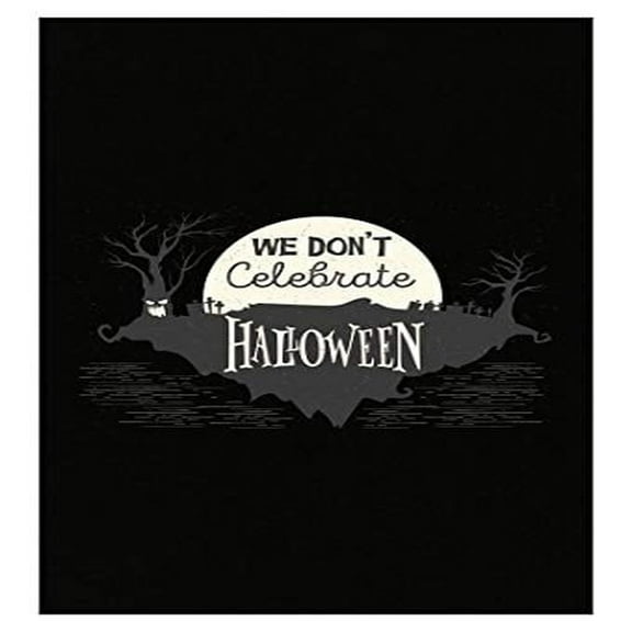 Halloween Humor Poster - Wall Decor for Fun Gift