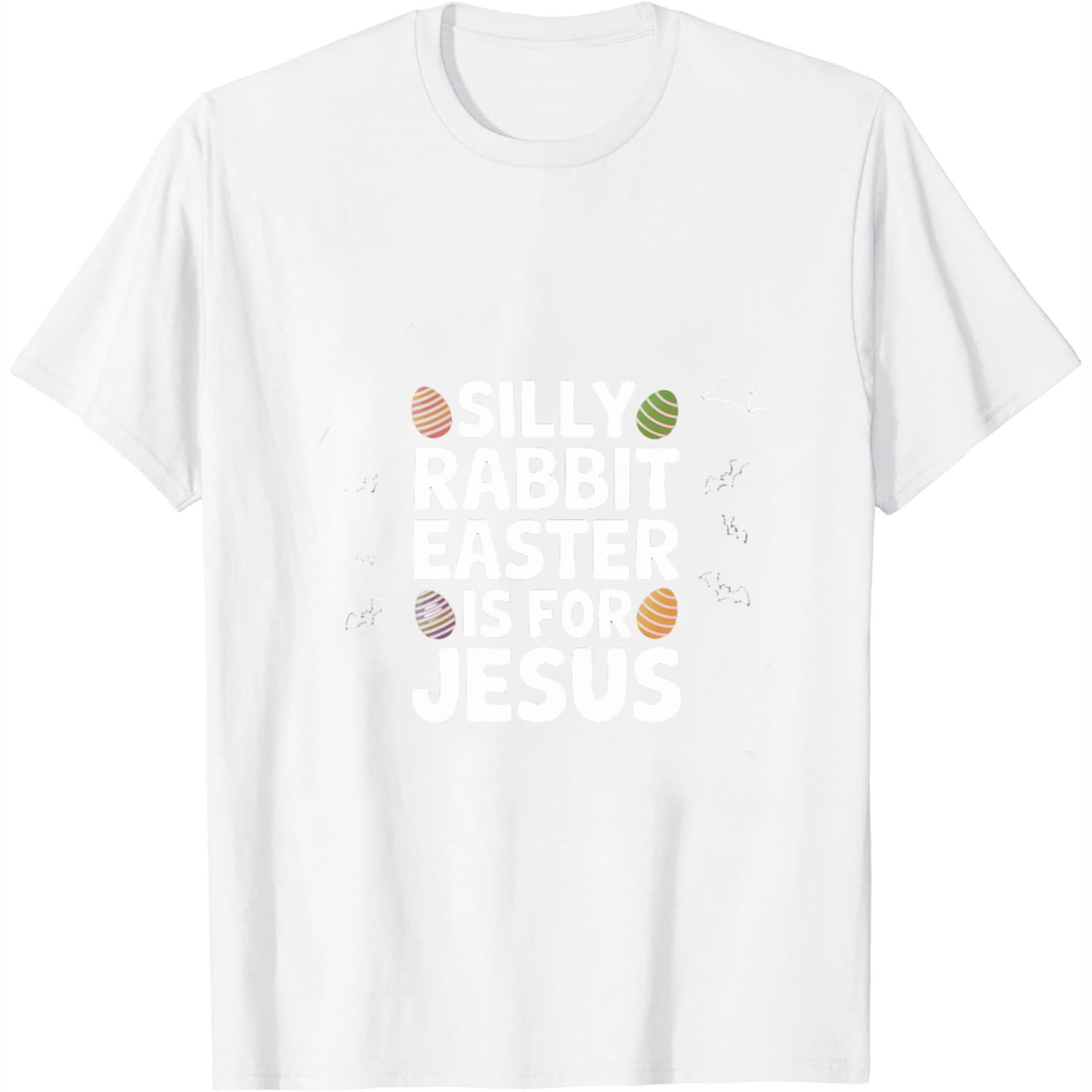 Funny Halloween Silly Rabbit Easter is for Jesus Rabbit Lover Gifts ...