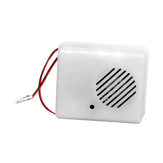 Funny Halloween Sound Sensor Movement Sensor Speaker for Room Indoor Outdoor