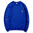 thumbnail image 1 of Funny Halloween Sweatshirts for Women Spooky Vibes Only Crewneck Fall Outfits Cute Ghost Graphic Tops for Autumn, 1 of 4