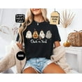 thumbnail image 1 of Funny Halloween T-shirt, Halloween Chicken Shirt, Funny Chicken Shirt, Fall T-shirt, Spooky Season Tee, 1 of 7