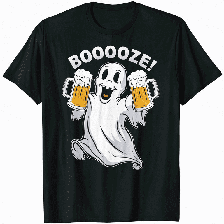Funny Halloween Tee I'm Just Here For The Boos Costume Gift T-Shirt Funny Halloween Tee I'm Just Here For The Boos Costume Gift T-Shirt
