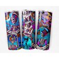 thumbnail image 1 of Funny Halloween Tumbler, Sarcastic Tarot Cards Tumbler 20oz, Sweary Witchy Skeleton 20oz, Horror Halloween Tumbler, Halloween Mug, Halloween Decoration Gift, Scary Halloween Decoration Horror Gifts, 1 of 6