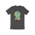 thumbnail image 1 of Funny Halloween Zombie Monster Hand Gift for Men Women Kids T-Shirt Vintage Horror Zombie Birthday Holiday Presents Tshirt, 1 of 11