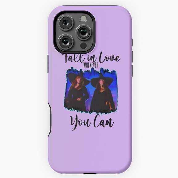Funny Halloween movie witch practical magic witches salt rosemary lavender love quote Phone Case for iPhone 16 15 14 13 12 11 Pro Max M5905717