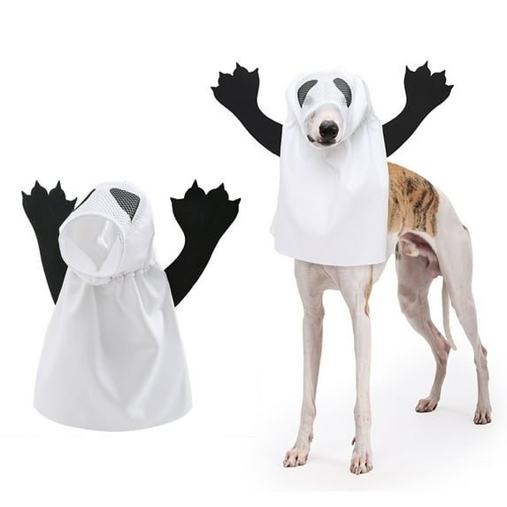 Funny Halloween transformation costumes for cats and dogs XS