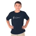 thumbnail image 1 of Funny Hammerhead Shark Animal Pun Crewneck T Shirts Boy Girl Teen Brisco Brands M, 1 of 6