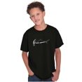 thumbnail image 1 of Funny Hammerhead Shark Animal Pun Crewneck T Shirts Boy Girl Teen Brisco Brands S, 1 of 6