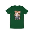thumbnail image 1 of Funny Hamster Cook Chef Cooking Baker Foodie Culinary Gift T-Shirt Kitchen Culinary Cook Birthday Holiday Presents Tshirt, 1 of 10