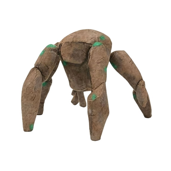 Funny Hand Claw Stuffed Plush Toy, Soft Multi-Finger Monster Hand Pillow Doll, Unique Home Decor & Gift Companion for Horror Fans