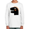thumbnail image 1 of Funny Hand Drawn   Dragon Long Sleeve Toddler -Image by Shutterstock,  4 Toddler, 1 of 4
