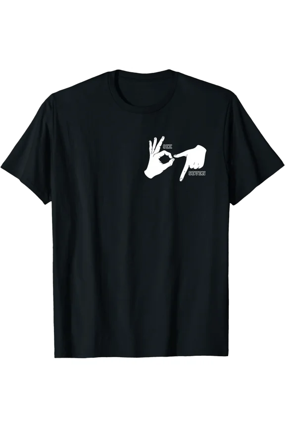 Funny Hand Gesture Meme T-Shirt for Unique Style and Conversation Starter