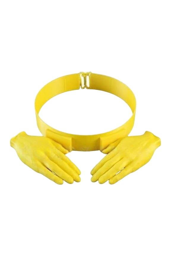 Funny Hand-Shaped Sun Hat,Hands-Free Palm-Shaped Hats,3D Funny Visor,Adjustable, UV Protection, Perfect for Vacation, Pool