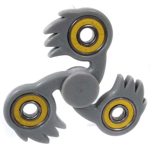 Funny Hand Spinner Gray Spinner