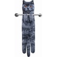 thumbnail image 1 of Cat Funny Hand Towels for Bathroom Kitchen - Cute Decorative Decor Hanging Washcloths Face Towels Super Absorbent Soft - Housewarming Birthday Christmas Fun Gifts for Women Cat Lovers, 1 of 8