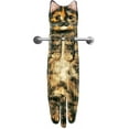 thumbnail image 1 of Funny Hand Towels Cat Towels for Bathroom Kitchen,Funny Gift Cat Hanging Washcloths Towels Christmas Gift for Cat Lover, 1 of 8