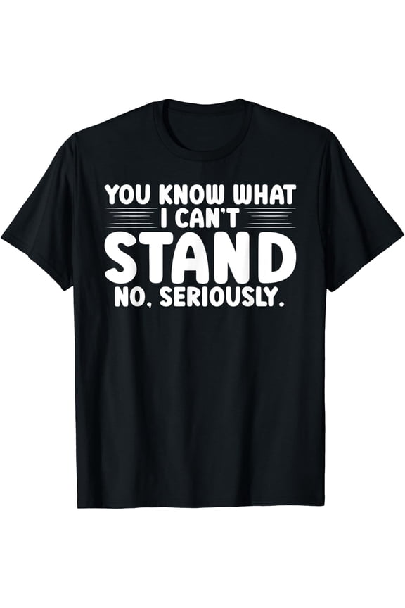 Funny Handicap Leg Amputee Foot Amputation Humor Broken Leg T-Shirt