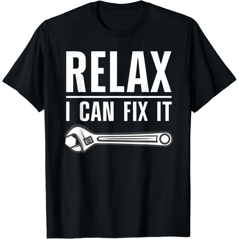 Funny Handyman Shirt | Handyman Gifts | Repair Man Tee Funny Handyman Shirt | Handyman Gifts | Repair Man Tee