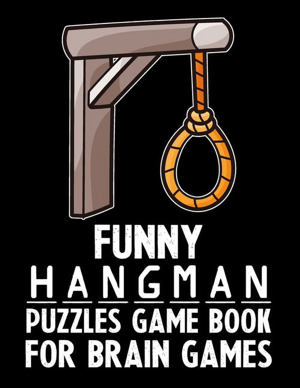 HANGMAN: Game Book