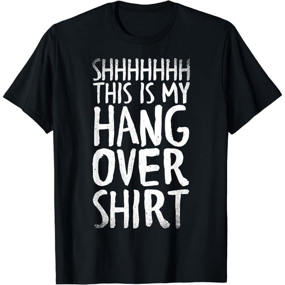 Funny Hangover Meme Beer Wine Cocktail Lovers Quiet T-Shirt