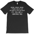 thumbnail image 1 of Funny Hanukkah Dreidel Jewish Holiday Christmas Gift Themed Holiday - Machine Washable G34170 Unisex T-Shirt, Up to Size 5XL, 1 of 2