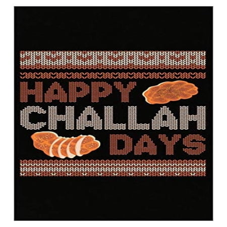 Funny Hanukkah Poster - Holiday Humor - Wall Decor for Jewish Celebration Gift