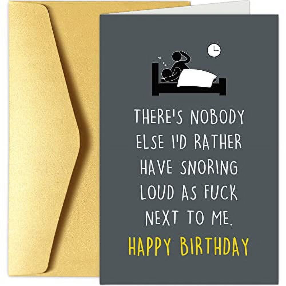 Funny Happy Birthday Card For Husband Wife Humorous Birthday Greeting apple-event-summary-iphone-14-watch-ultra-and-everything-that