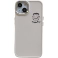 thumbnail image 1 of Funny Happy Boy and Lucky Girl Face Couples Soft  for iPhone Case (Boy,iPhone 13 Pro Max), 1 of 6