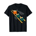 thumbnail image 1 of Funny Happy Cute Sushi Anime character Kawaii Japaneses Food T-Shirt, 1 of 5