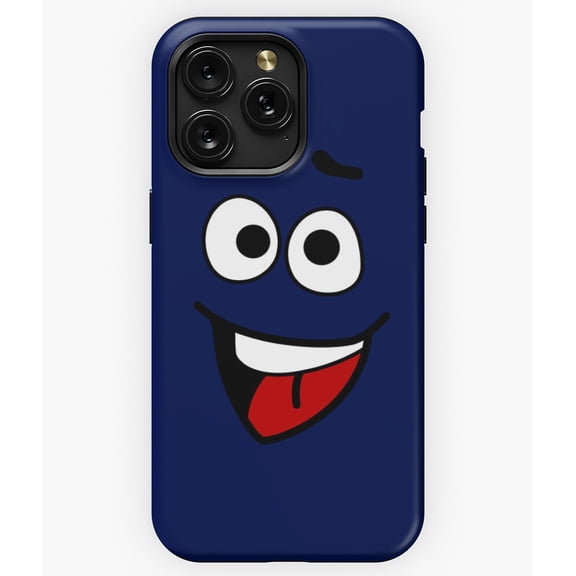 Funny Happy Face Cute Emoji M1010 Phone Case for iPhone 17 16 15 14 13 12 11 Pro Max