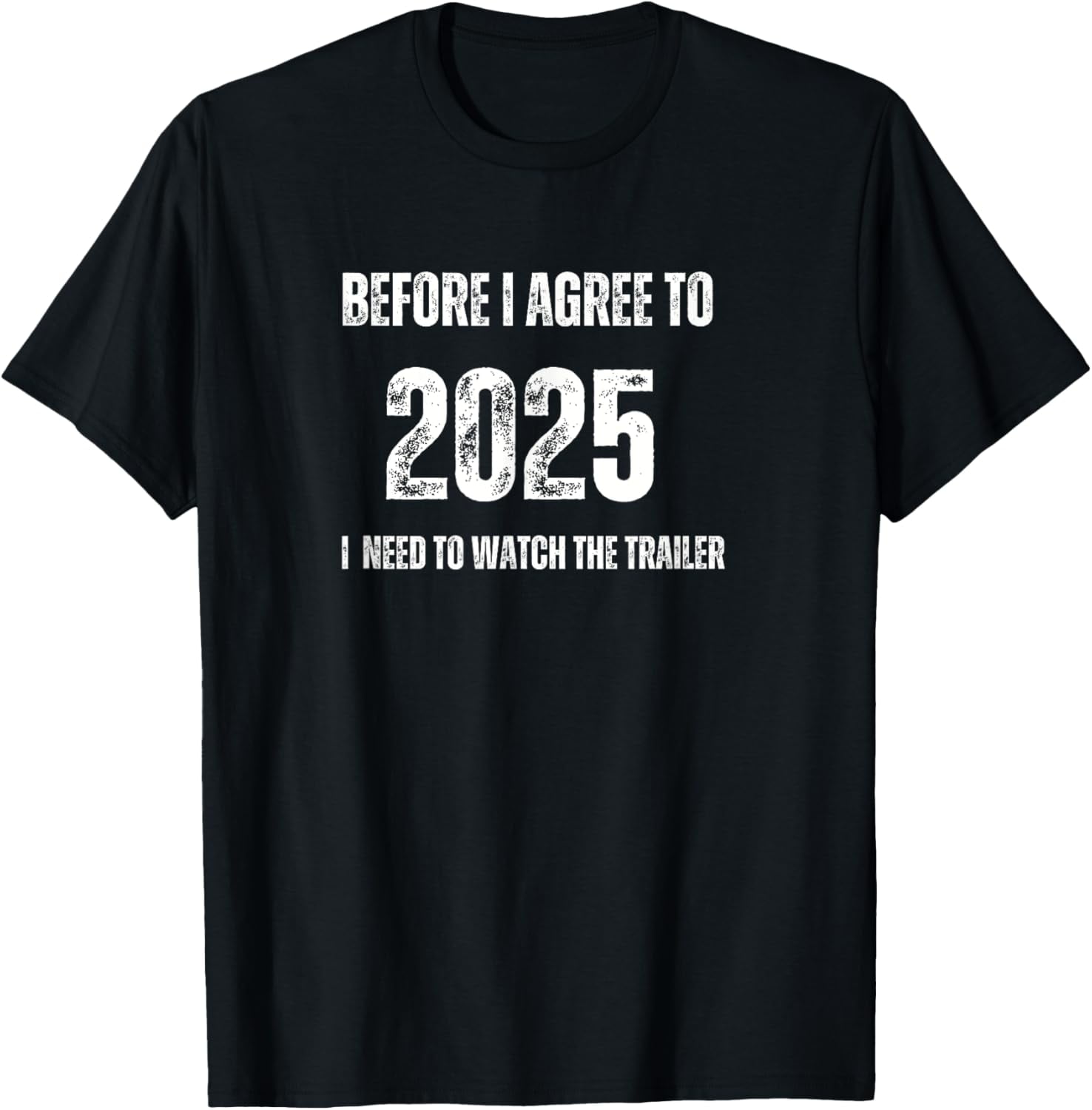 Funny Happy New Year 2025 Bow Party New Years Eve 2025 TShirt