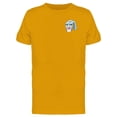 thumbnail image 1 of Funny Hare Doodle Tee Men's -Image by Shutterstock, 1 of 2