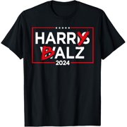 SASSALILLY Funny Harry Balz Tee Shirt Harry Balz T-Shirt